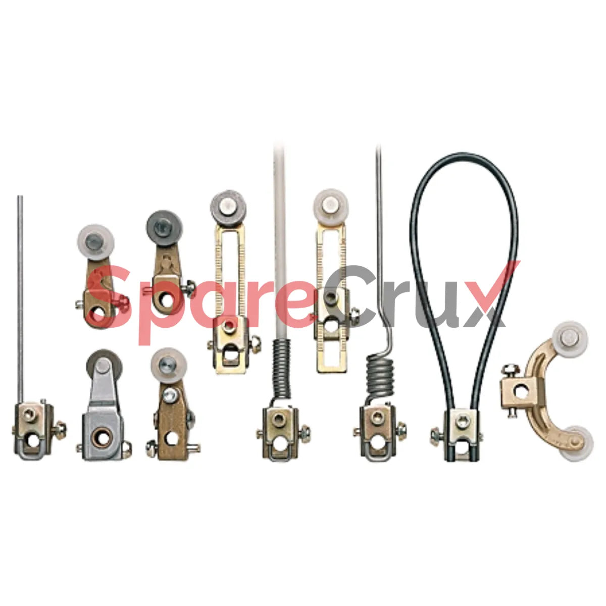 802MC-W1A | ALLEN BRADLEY | 802MC Limit Switch Actuator