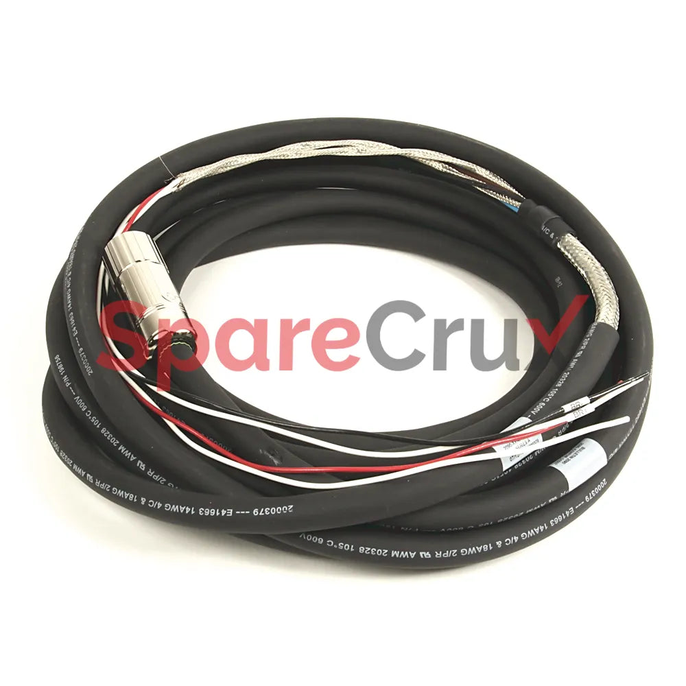 2090-XXNPMF-14S01 | ALLEN BRADLEY | MP-Series 1 m Length Pwr and Brake Cable
