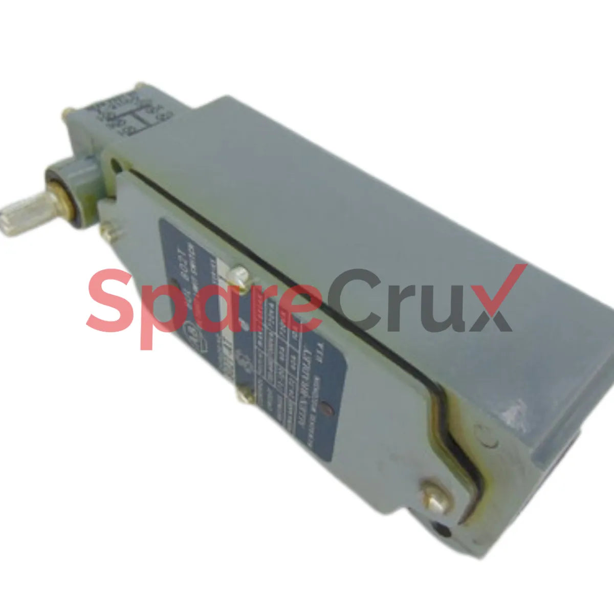 802T-WSPS6 | ALLEN BRADLEY | Metal Plug-In Oiltight Limit Switch