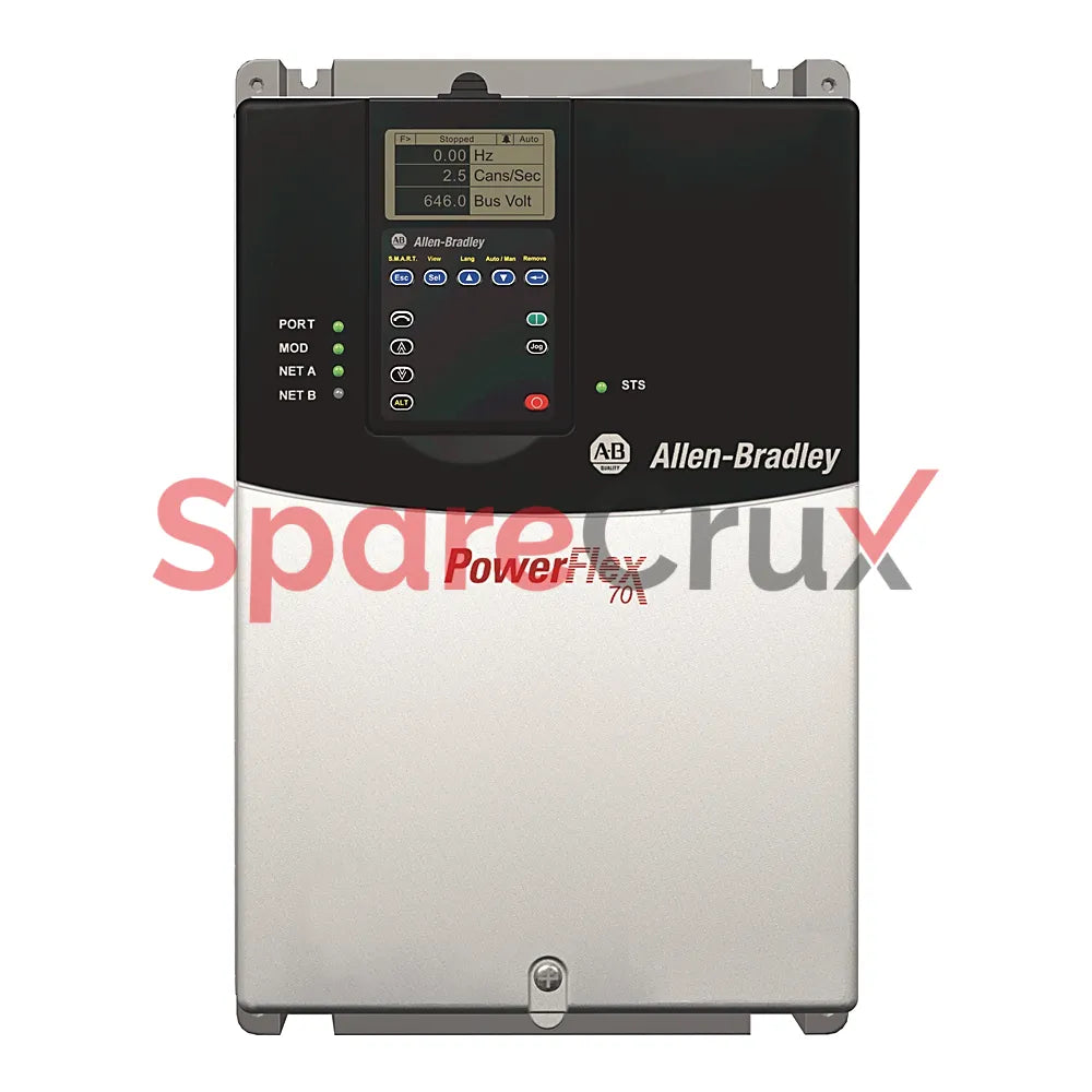 20AC037A0NYNACC0 | ALLEN BRADLEY | PowerFlex 70 AC Drive 20A
