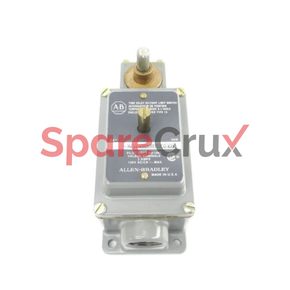 802T-R1TA | ALLEN BRADLEY | Standard Limit Switch