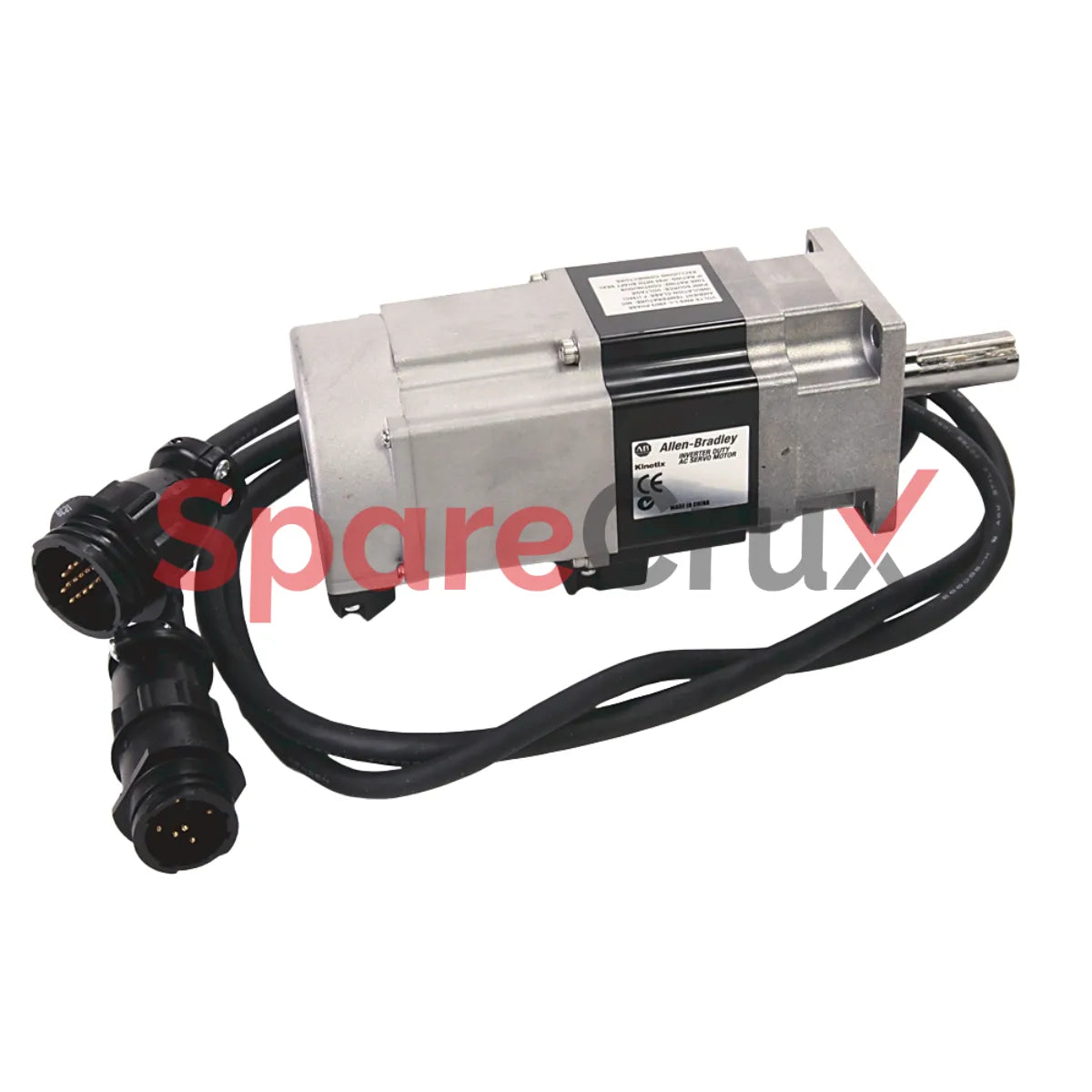 TLY-A220T-HJ64AN | ALLEN BRADLEY | TL-Series TLY 240V AC Rotary Servo Motor