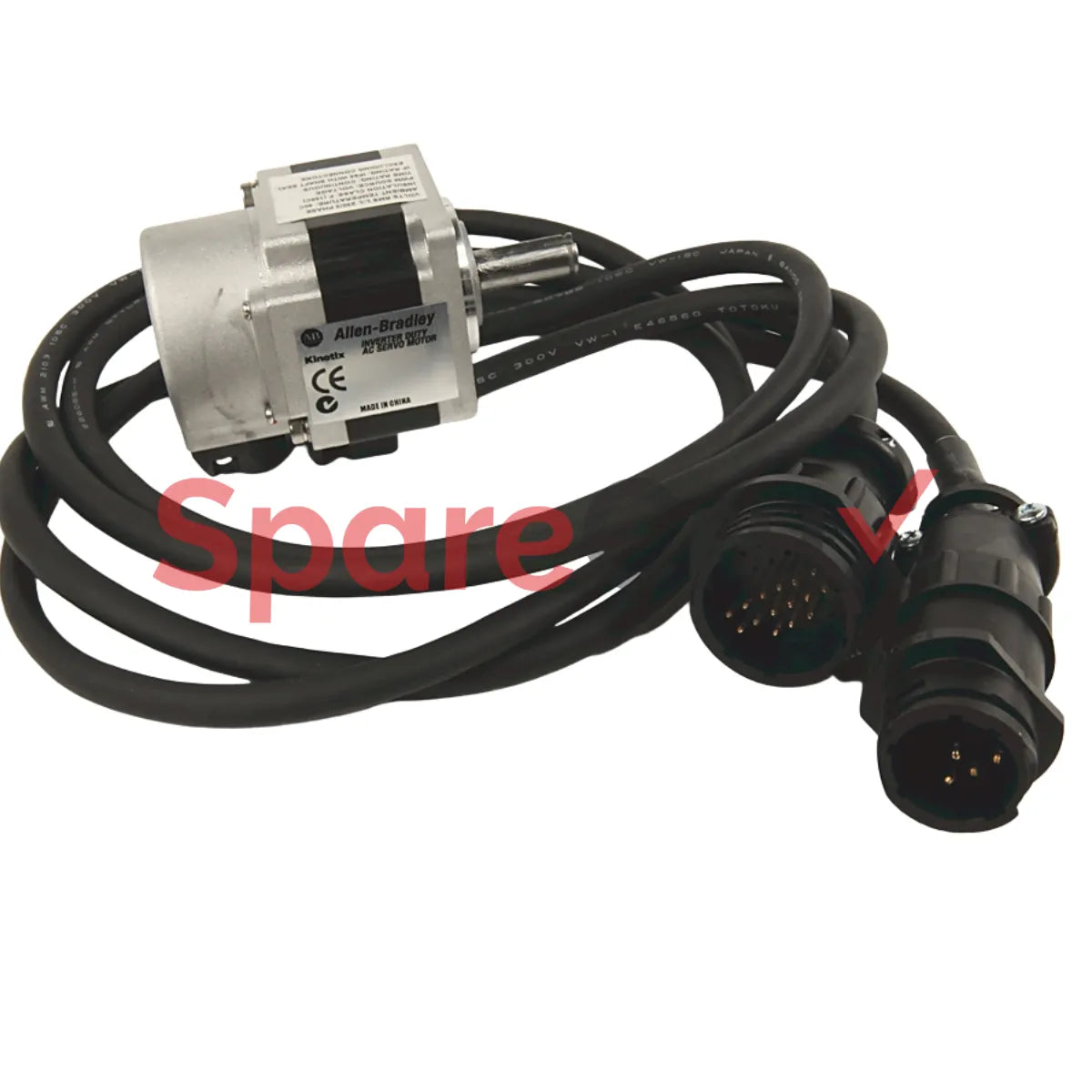 TLY-A110T-HJ62AA | ALLEN BRADLEY | TL-Series TLY 240V AC Rotary Servo Motor