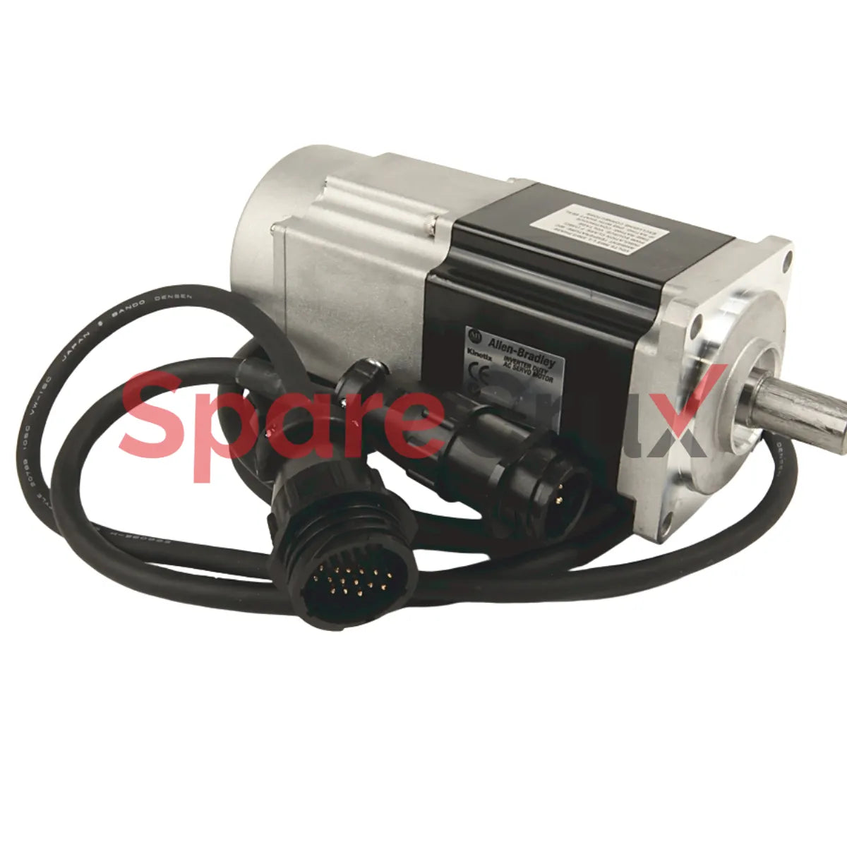 TLY-A230T-HJ62AA | ALLEN BRADLEY | TL-Series TLY 240V AC Rotary Servo Motor