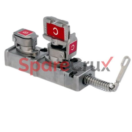 440T-MDALE10AFAG | ALLEN BRADLEY | Verrouillage à clé captive