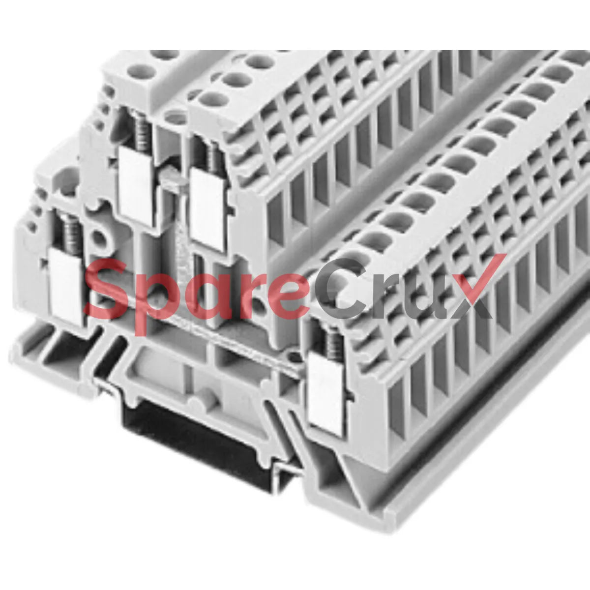1492-WD6 | ALLEN BRADLEY | SPM Wiring Terminal Block, 6mm, With Cover, Provides Reliable and Safe Electrical Connections for Industrial Applications