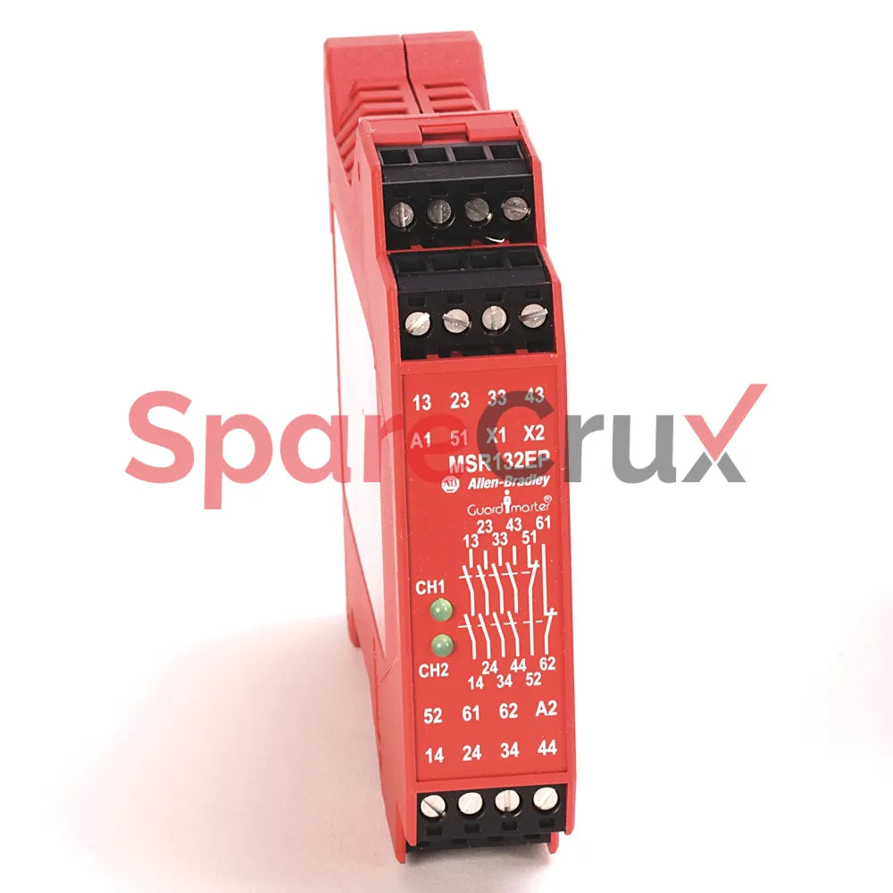 440R-E23159 | ALLEN BRADLEY | Guardmaster MSR132EDP Safety Relay