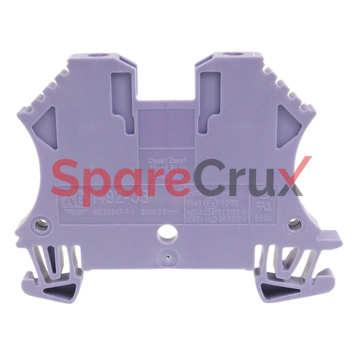 1492-J3 | ALLEN-BRADLEY | 2.5 square mm Standard Terminal Block