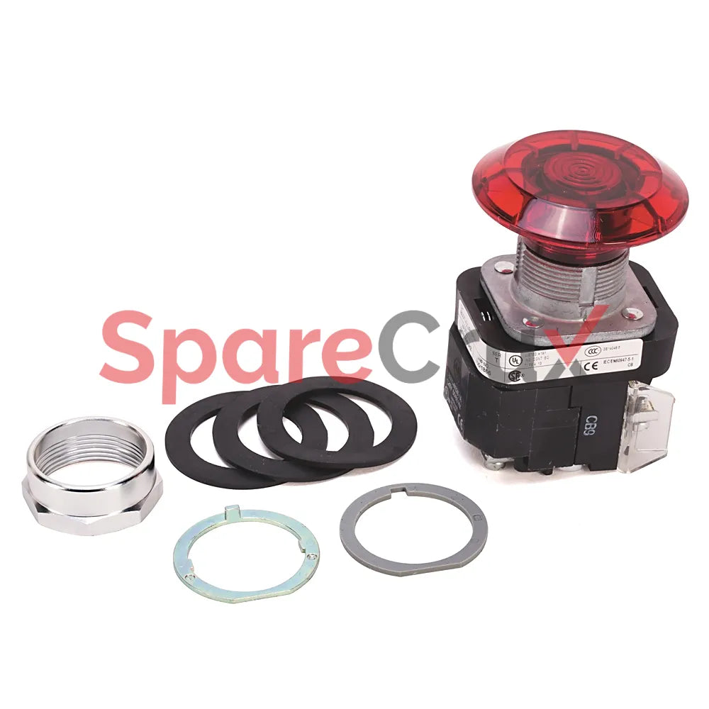 800T-FXJQH2RA4 | ALLEN BRADLEY | 30mm Push-Pull Device 800T PB