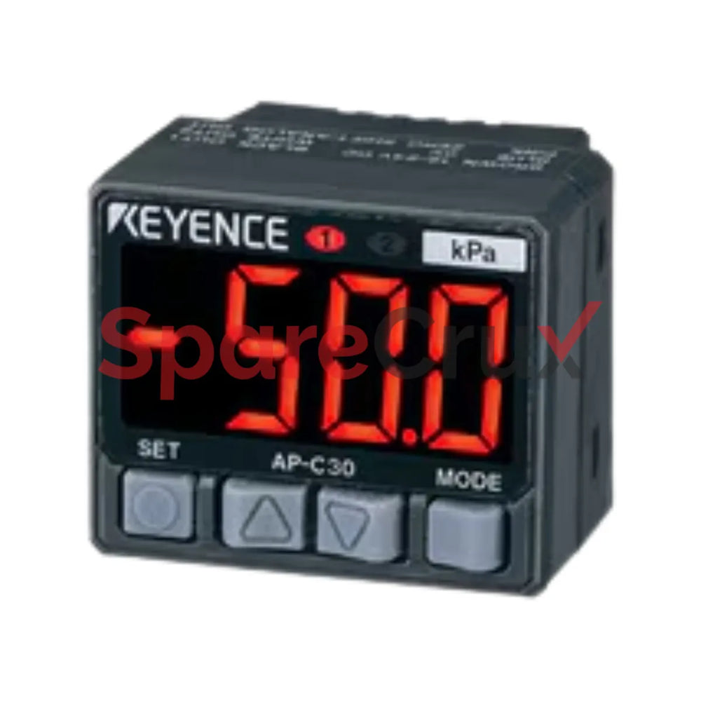 AP-C30W | KEYENCE | Main Unit Compound-pressure Type