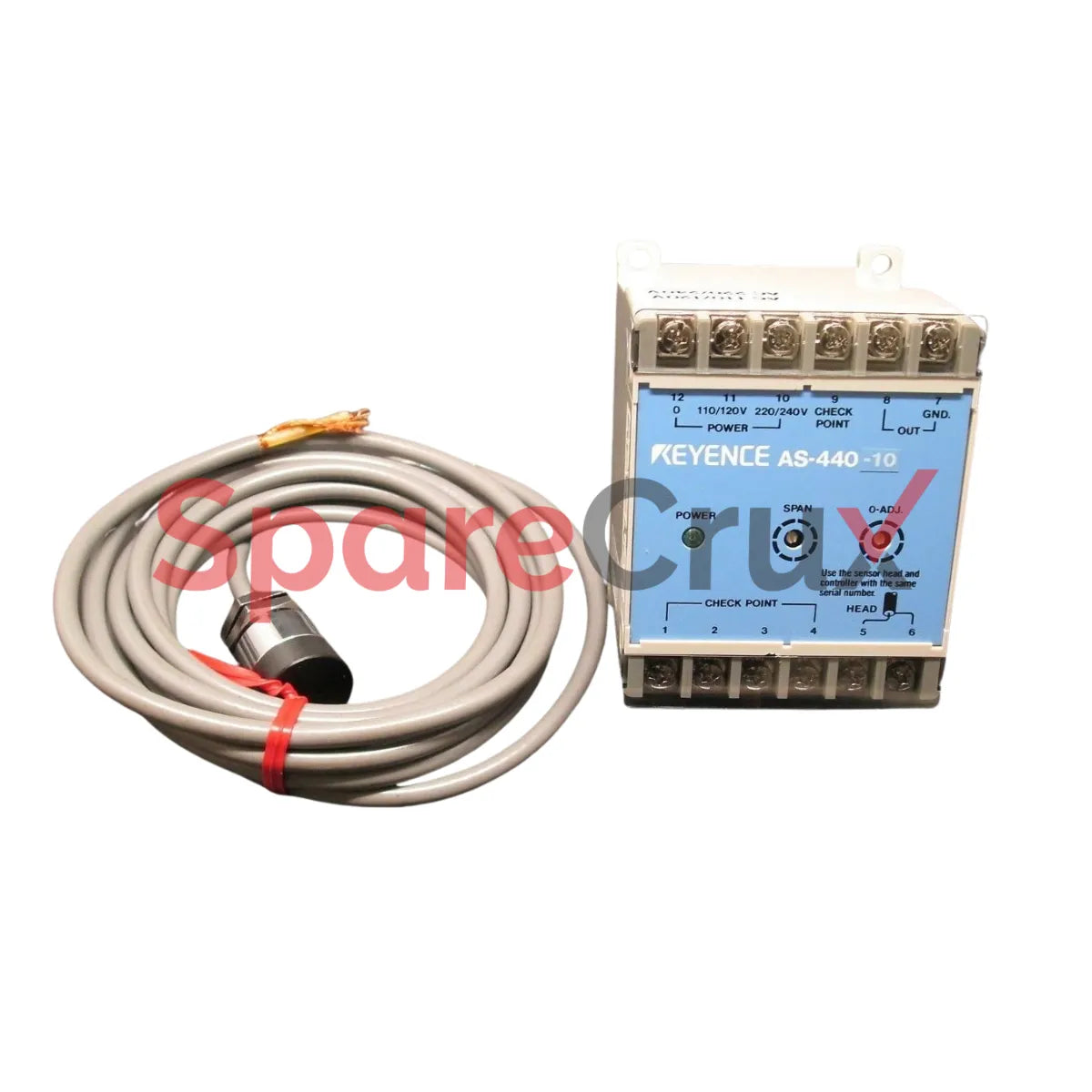 AS-440-10 | KEYENCE | Amplifier Sensor