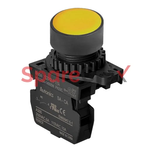 S2PR-P1YA | AUTONICS | Push Button