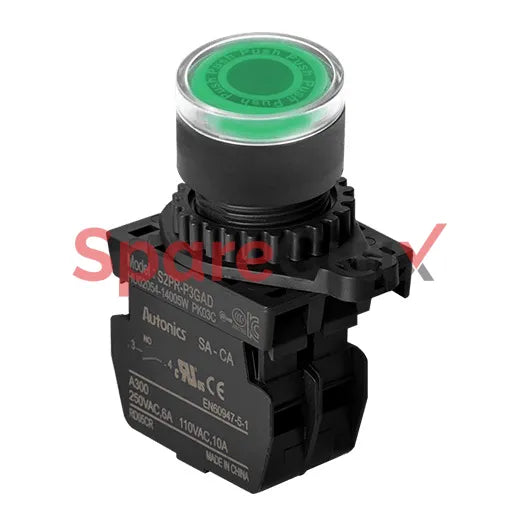 S2PR-P3GAL | AUTONICS | Push Button