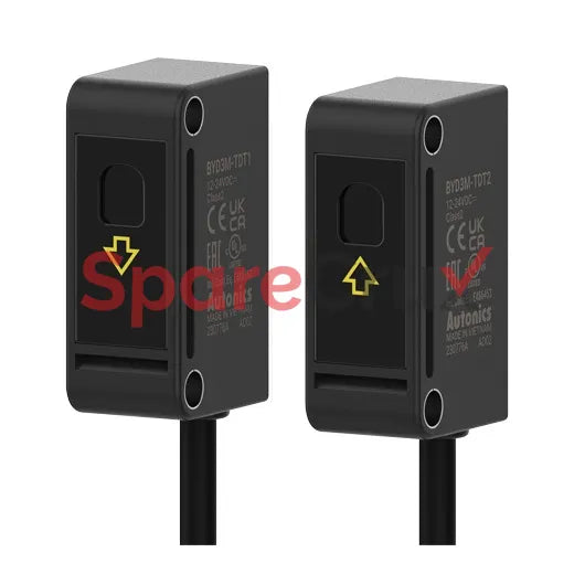 BYD3M-TDT | AUTONICS | Photoelectric Sensor