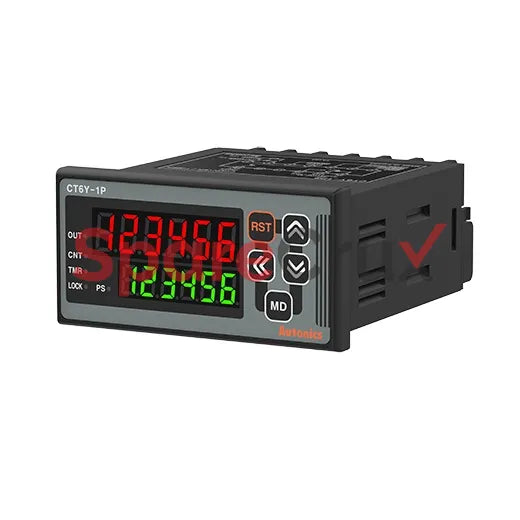 CT6Y-1P4 | AUTONICS | Programmable Digital Counter/Timer