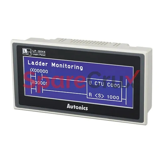 LP-S044-S1D0-C5T-A | AUTONICS | Logic Panel (Graphic Panel + PLC)