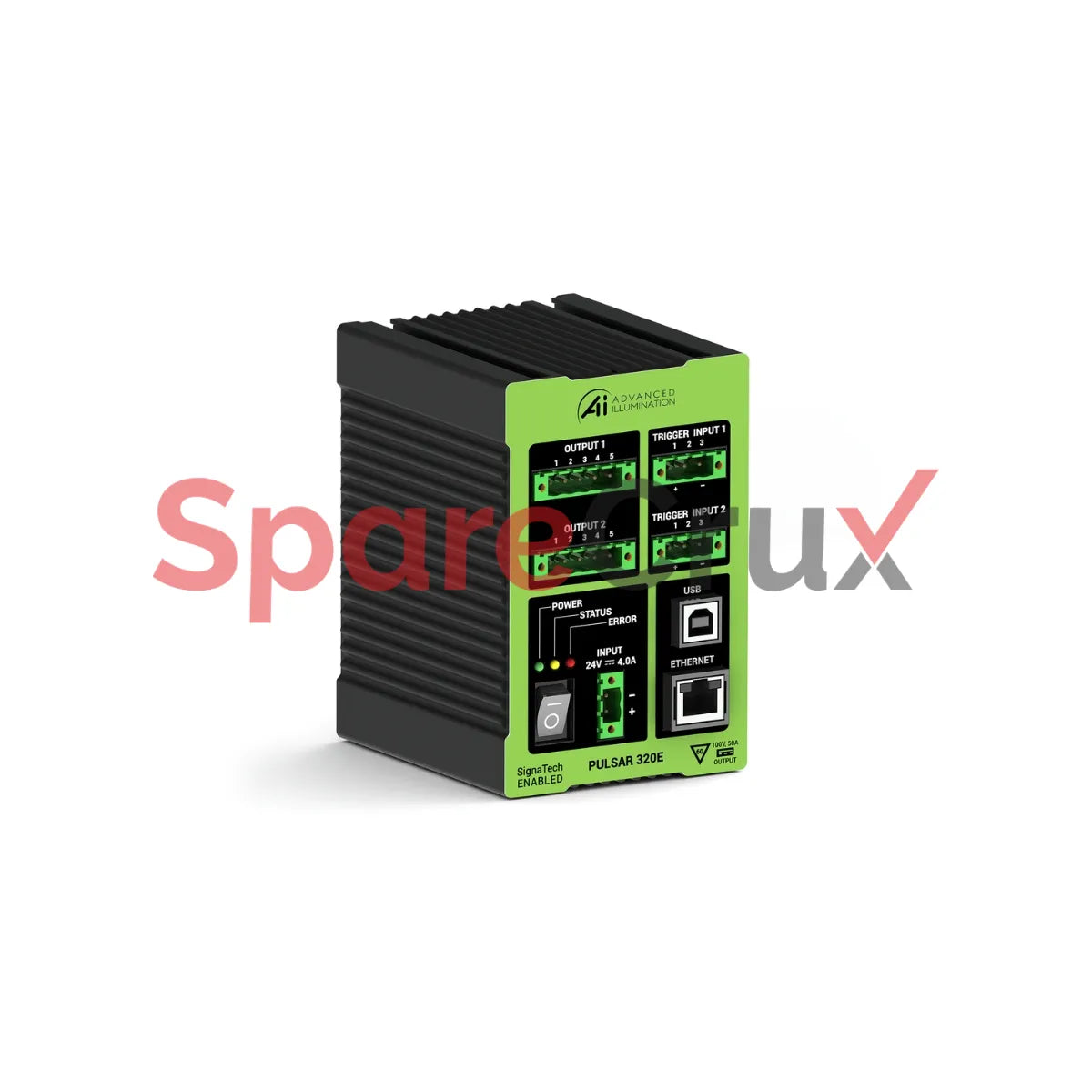 PULSAR 320E | ADVANCED ILLUMINATION |  High Current Controller