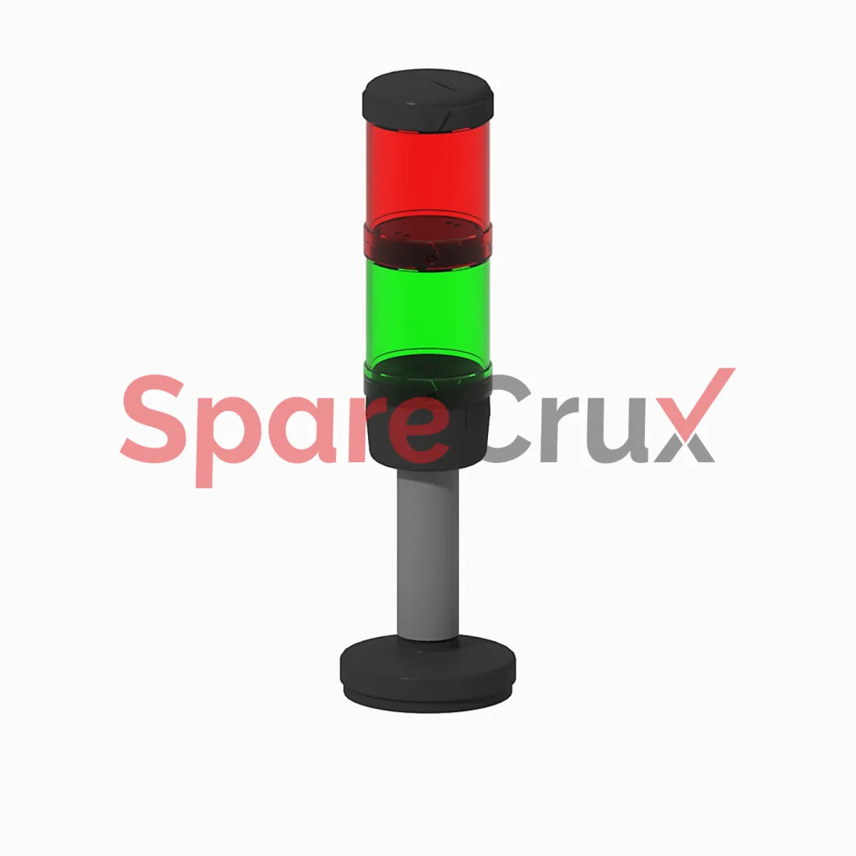 855EP-B10Y3L4 | ALLEN BRADLEY | 10cm Pole Mount Signaling Device