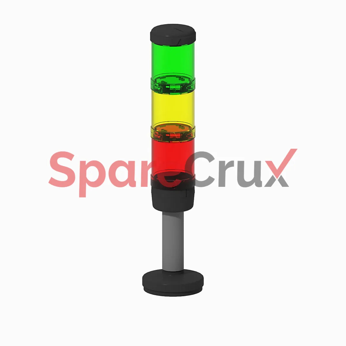 855EP-B24D4D8D3 | ALLEN BRADLEY | Configured Stack Light Signaling Device