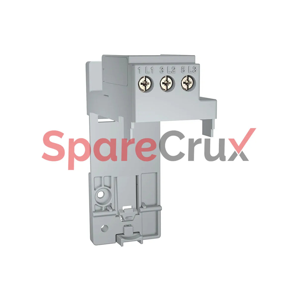 ١٩٣-١EPD | ألين برادلي | إطار محول D للوحة/سكة DIN لمرحلات الحمل الزائد E١٠٠