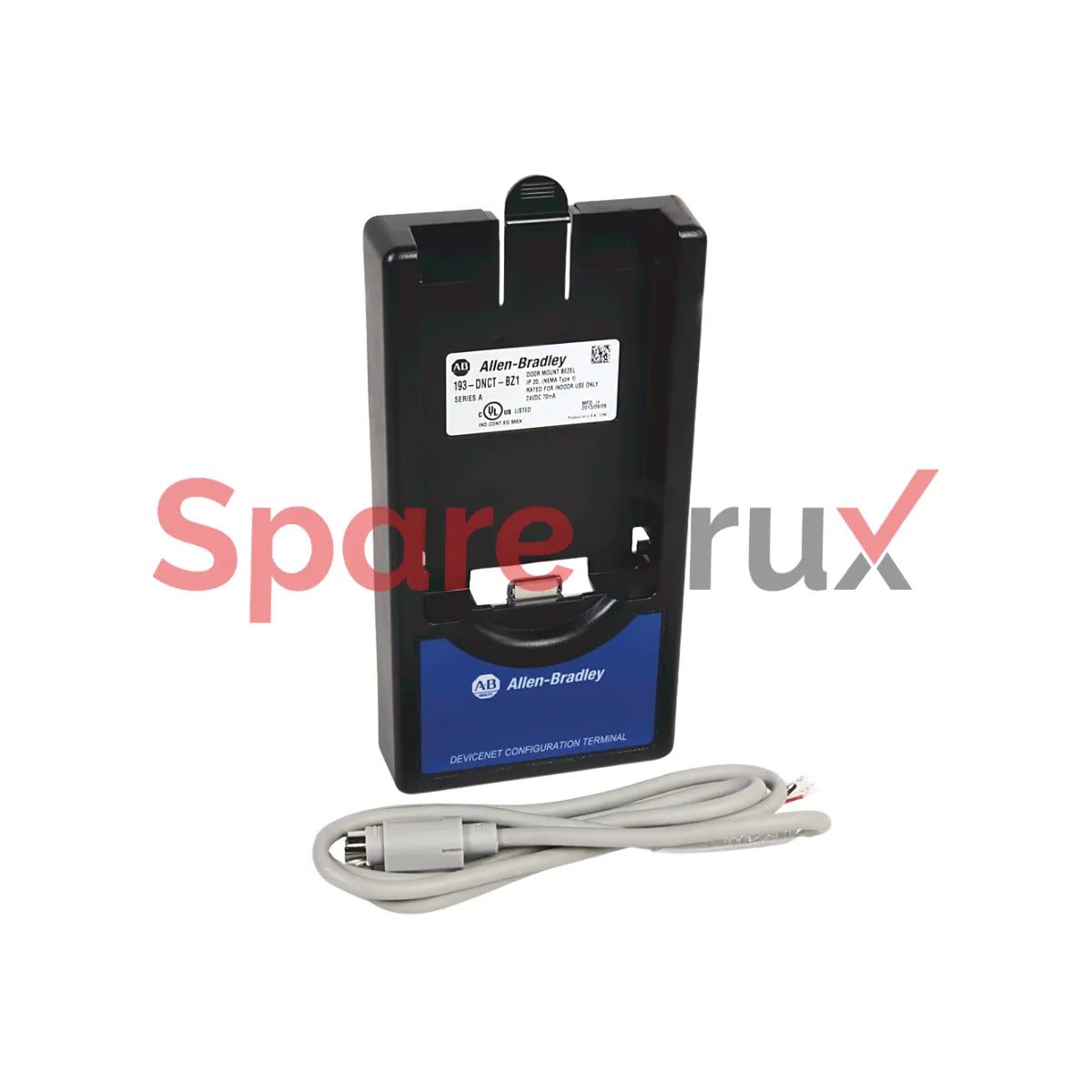 193-DNCT-BZ1 | ALLEN BRADLEY | DeviceNet Communication Module with LCD Display for E3 Plus Overload Relays