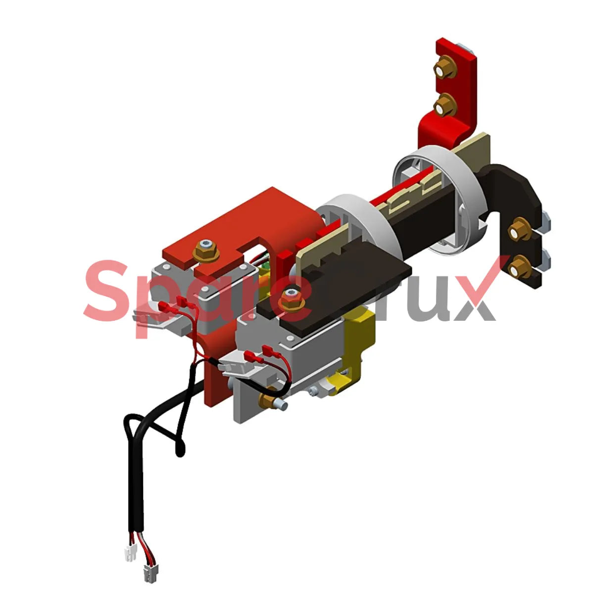 20-750-MDCL1-CD-F8M | ALLEN BRADLEY | PowerFlex 750 Kit, DC Link Assembly, Frame 8 Modular