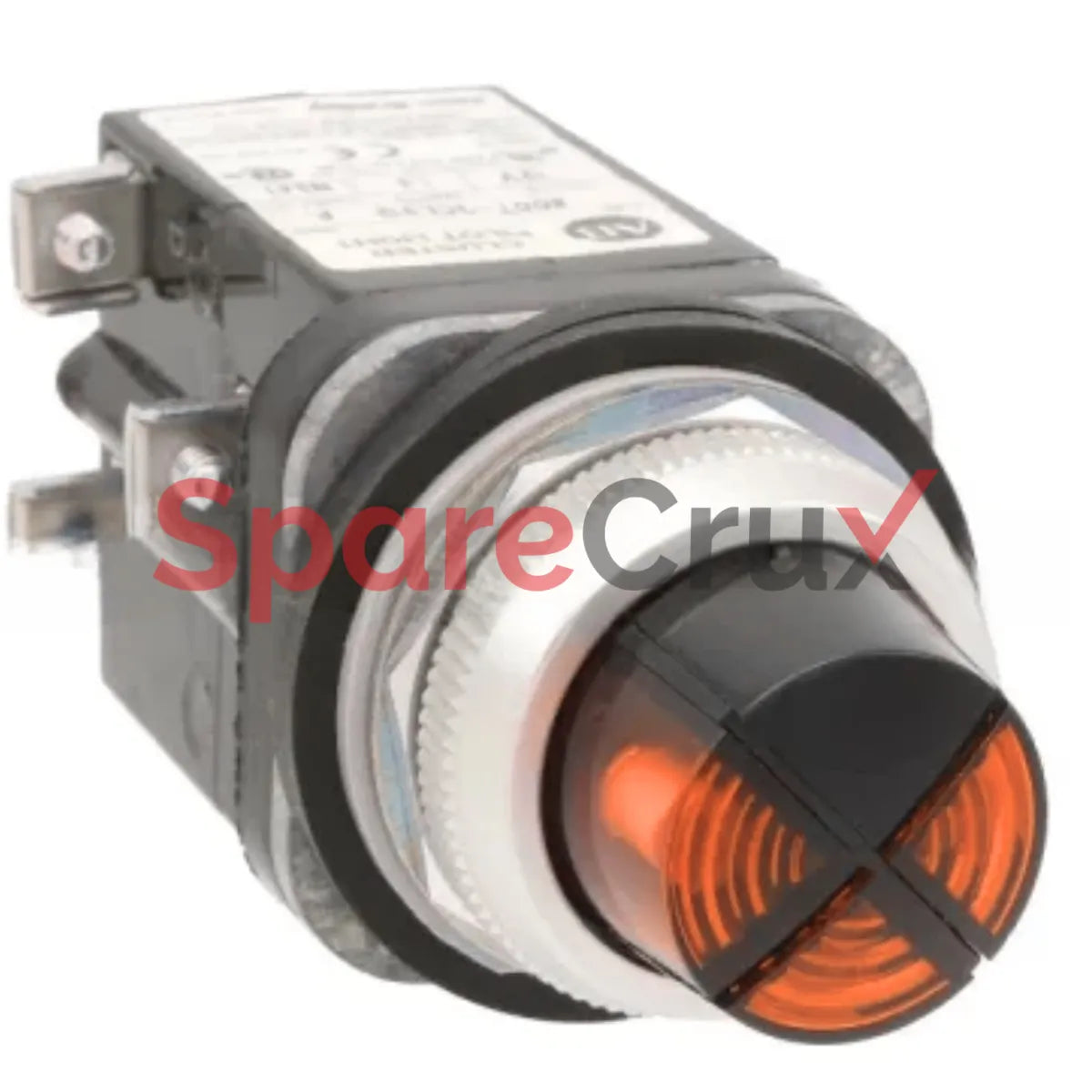 800T-QCL324AAXA | ALLEN BRADLEY | 30mm Pilot Light 800T PB
