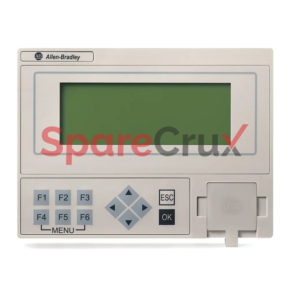 2080-REMLCD | ALLEN BRADLEY | Micro800 Remote LCD Display