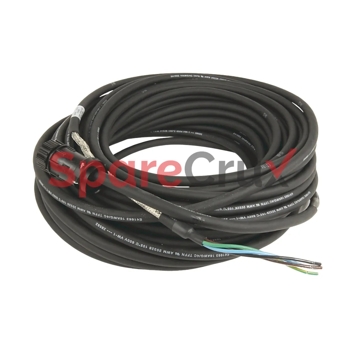 2090-CPWM6DF-16AA25 | ALLEN BRADLEY | TL-Series 25m Standard Power Cable