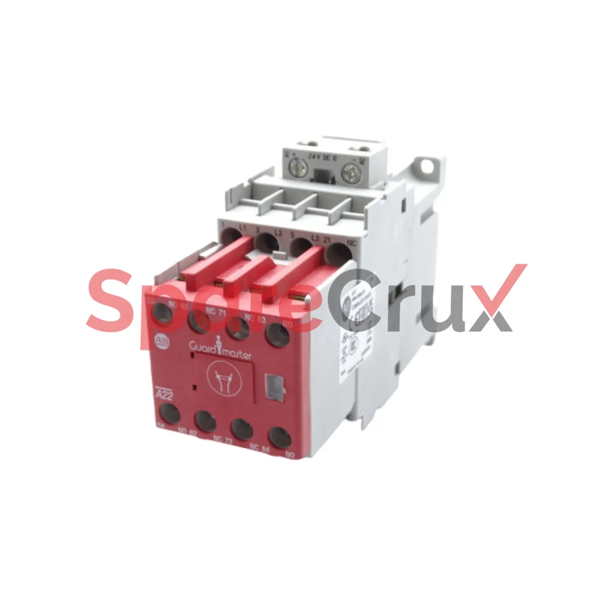 100-CX18KF10 | ALLEN BRADELY | Contactor