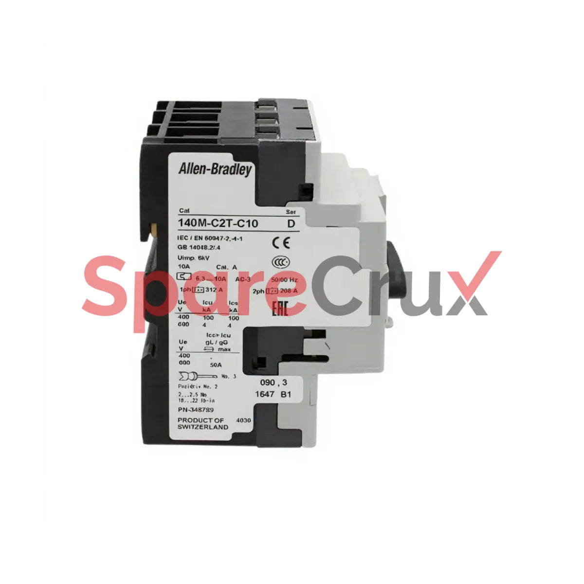140M-C2T-C10-XM | ALLEN BRADELY | Motor Protection Circuit- Breaker