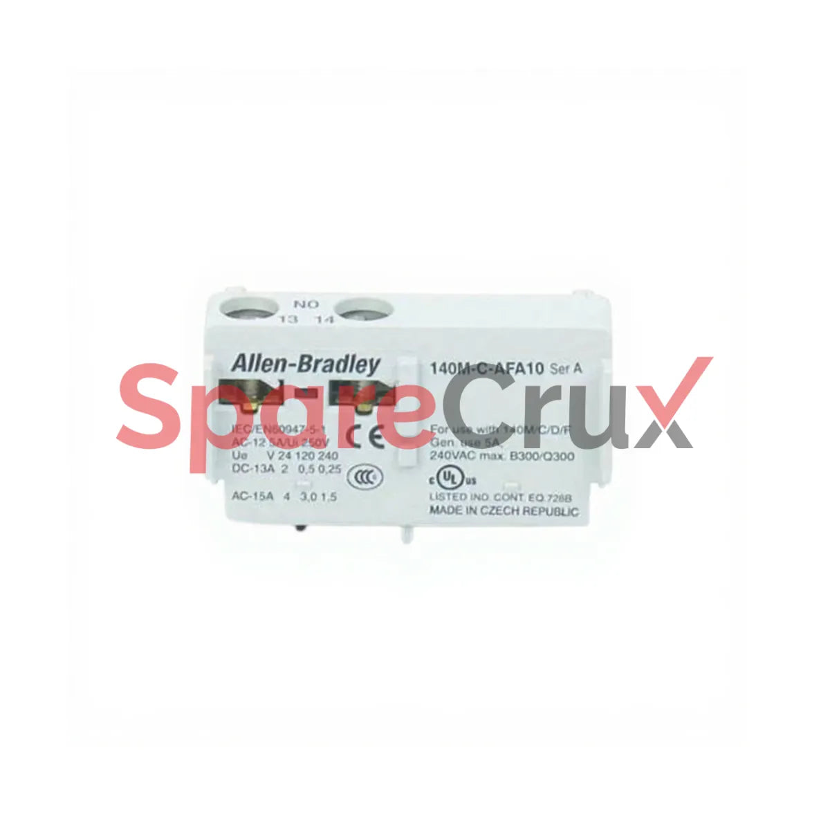 140MX-C-AFA10 | ALLEN BRADLEY | Contactores