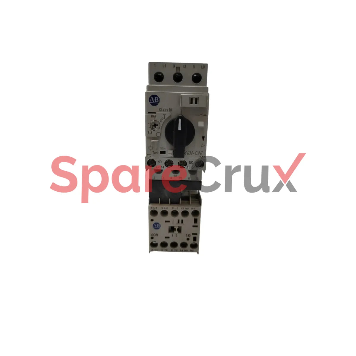 140MX-C2E-C10 | ALLEN BRADLEY | Circuit Breaker