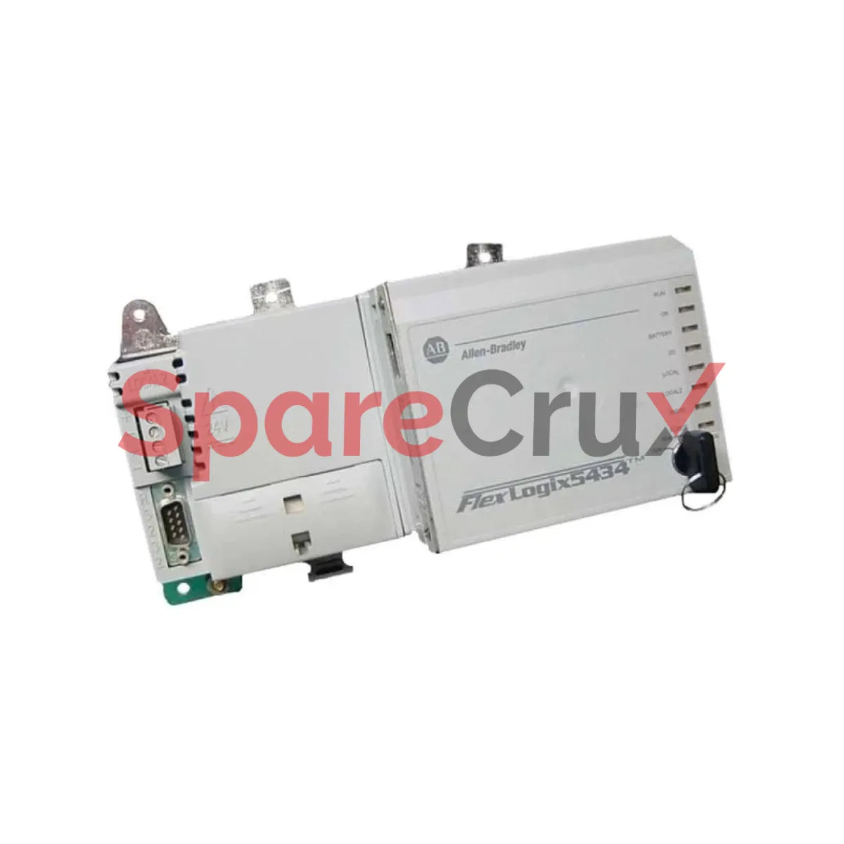 1794-L34 | ALLEN BRADELY | Flexlogix Processor 512kb User Memory 24vdc