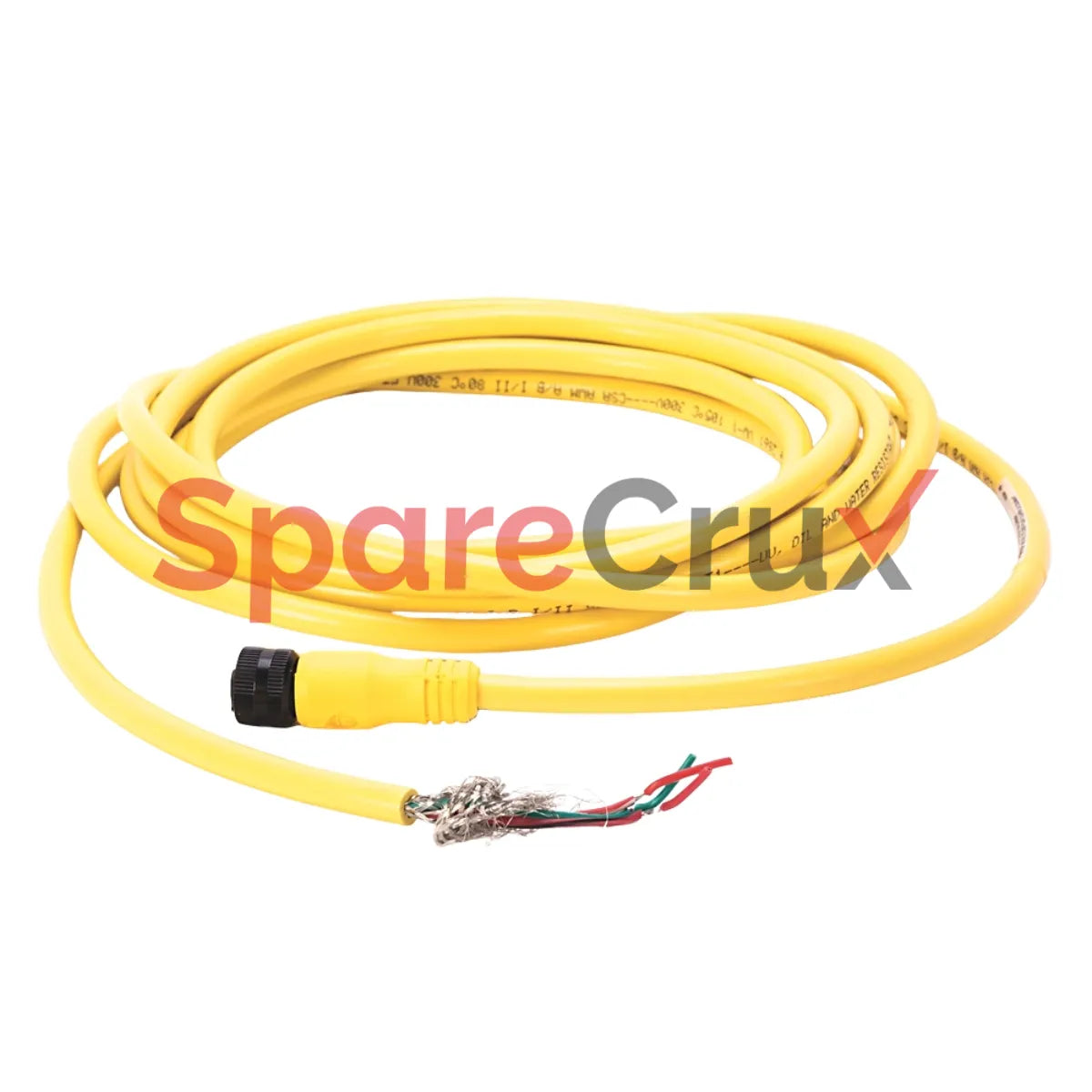 889R-F3ECRM-6 | ALLEN BRADLEY |889 AC Micro Cable