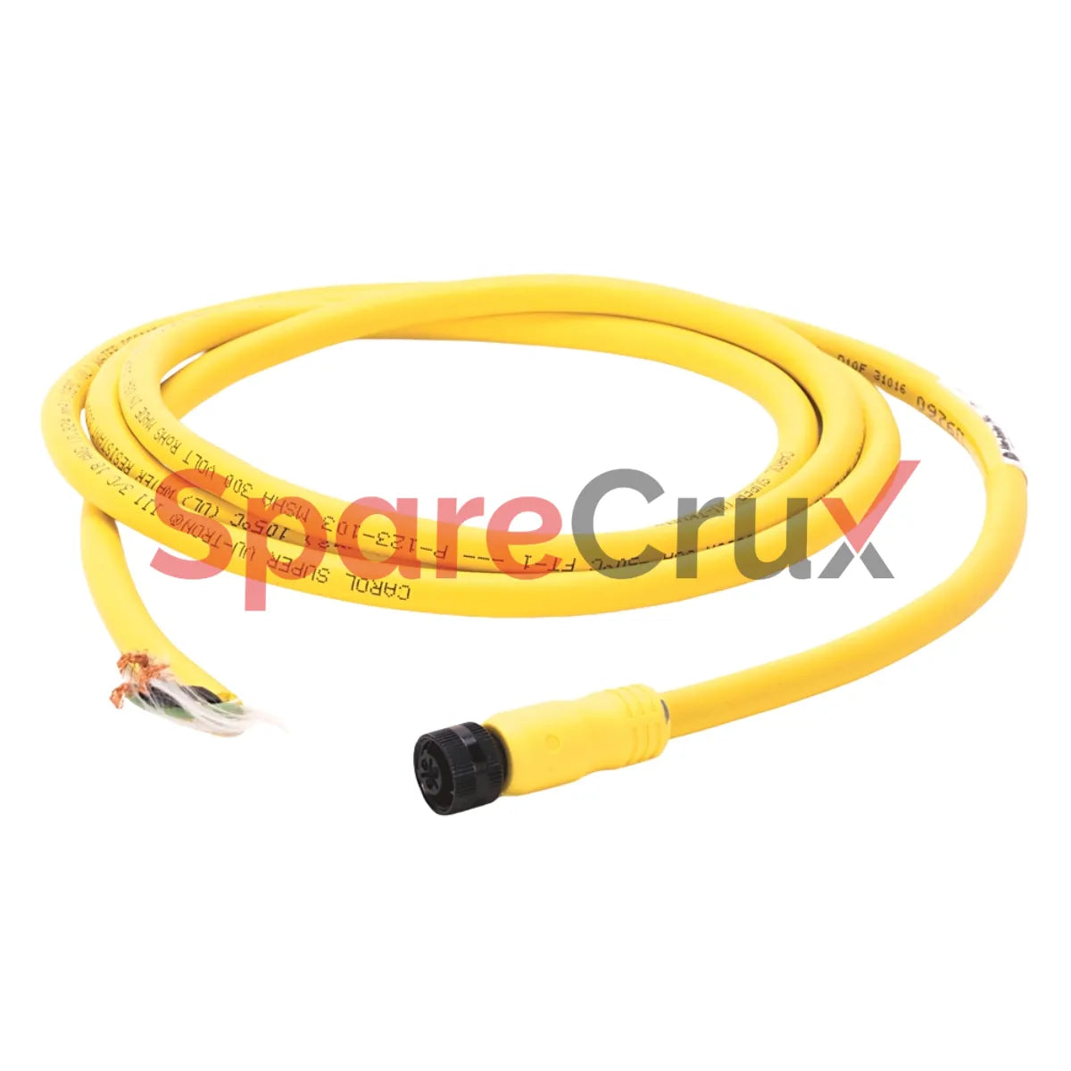 889R-F3WERM-5 | ALLEN BRADLEY |889 AC Micro Cable