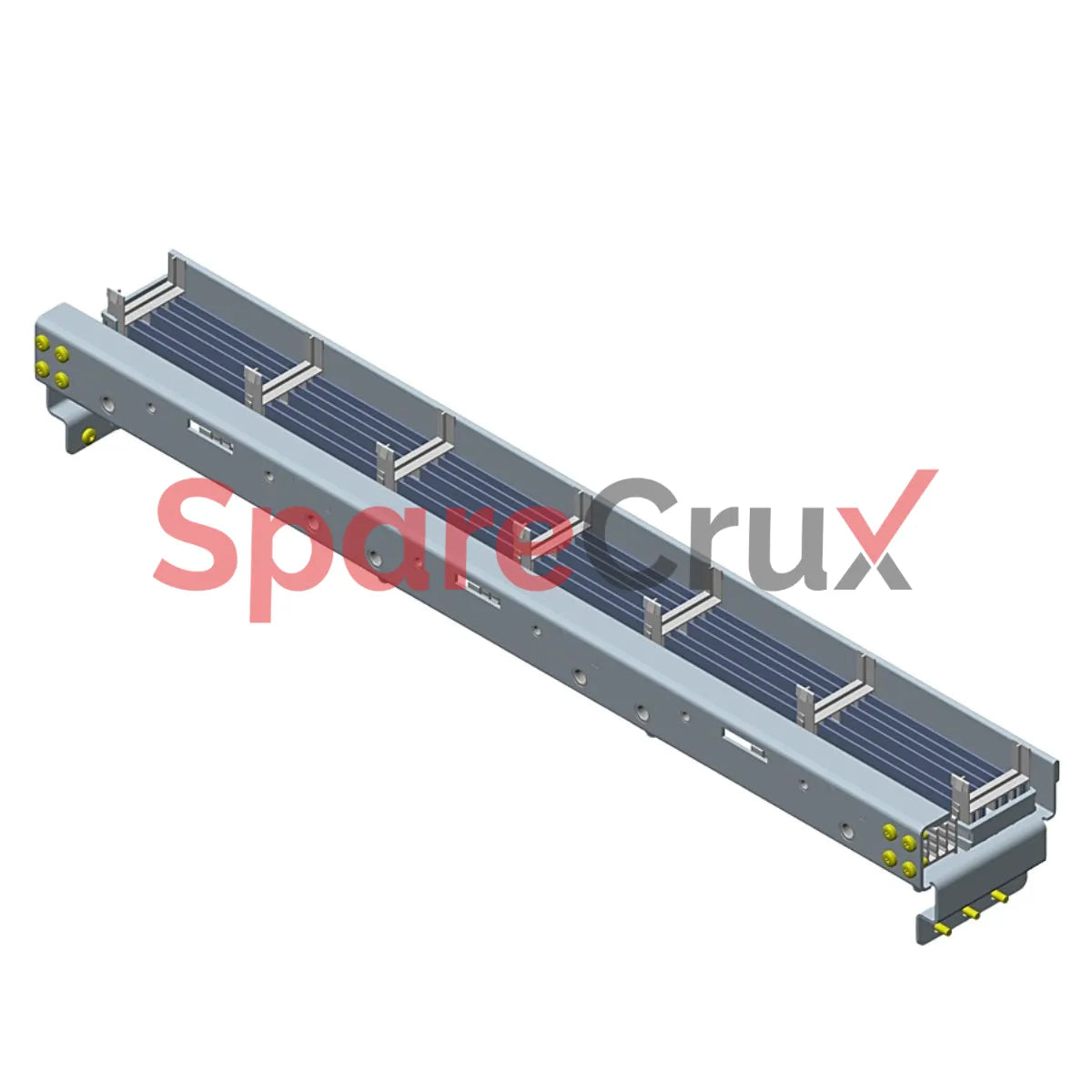 20-750-MCBUS1-PB-F10M | ALLEN BRADLEY | PowerFlex 750 Kit, Control Bus Assembly, Frame 10 Modular