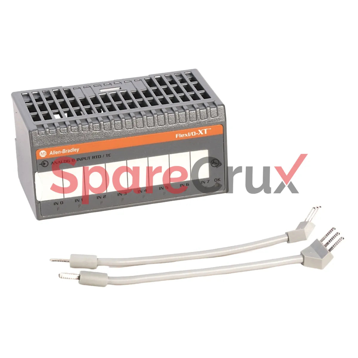 1794-OF4IXT | ALLEN BRADLEY | Flex Isolated 4 Point Analog Output Module, Extended Temperature