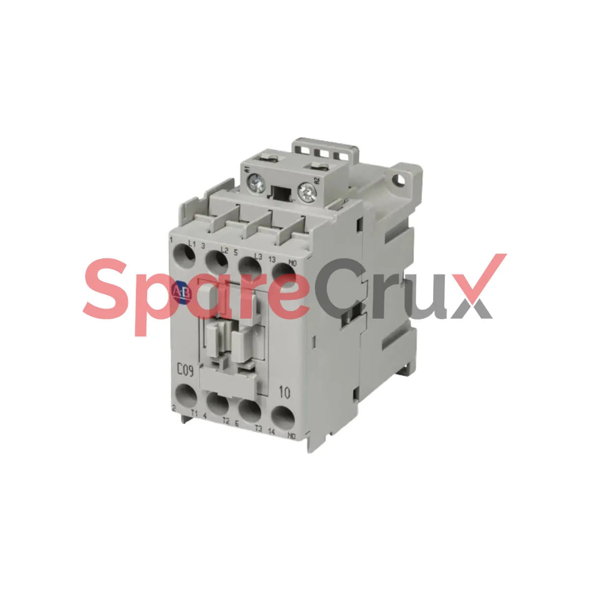 100-C09E*10 | ALLEN BRADLEY | Non-Reversing Contactor, 600V Max, 9 Amp, 24V DC Coil