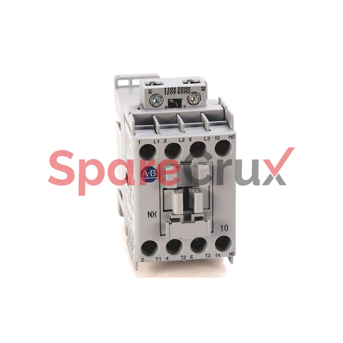 100-NX212KJ00 | ALLEN BRADLEY | Contactor Definite Purpose 24V AC 50 Hz/60 Hz 50A