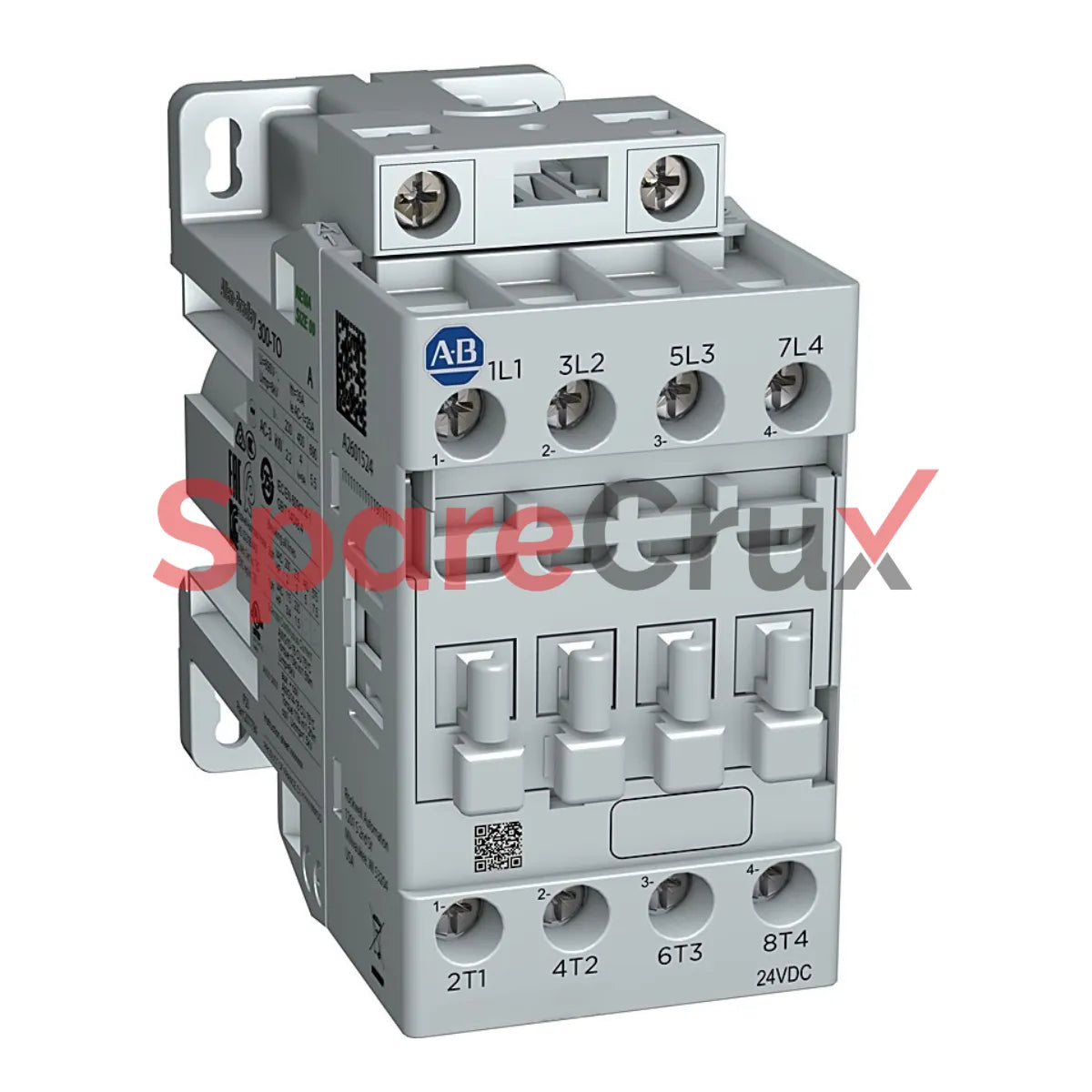 700-EF400EQ | ALLEN BRADLEY | IEC Control Relay