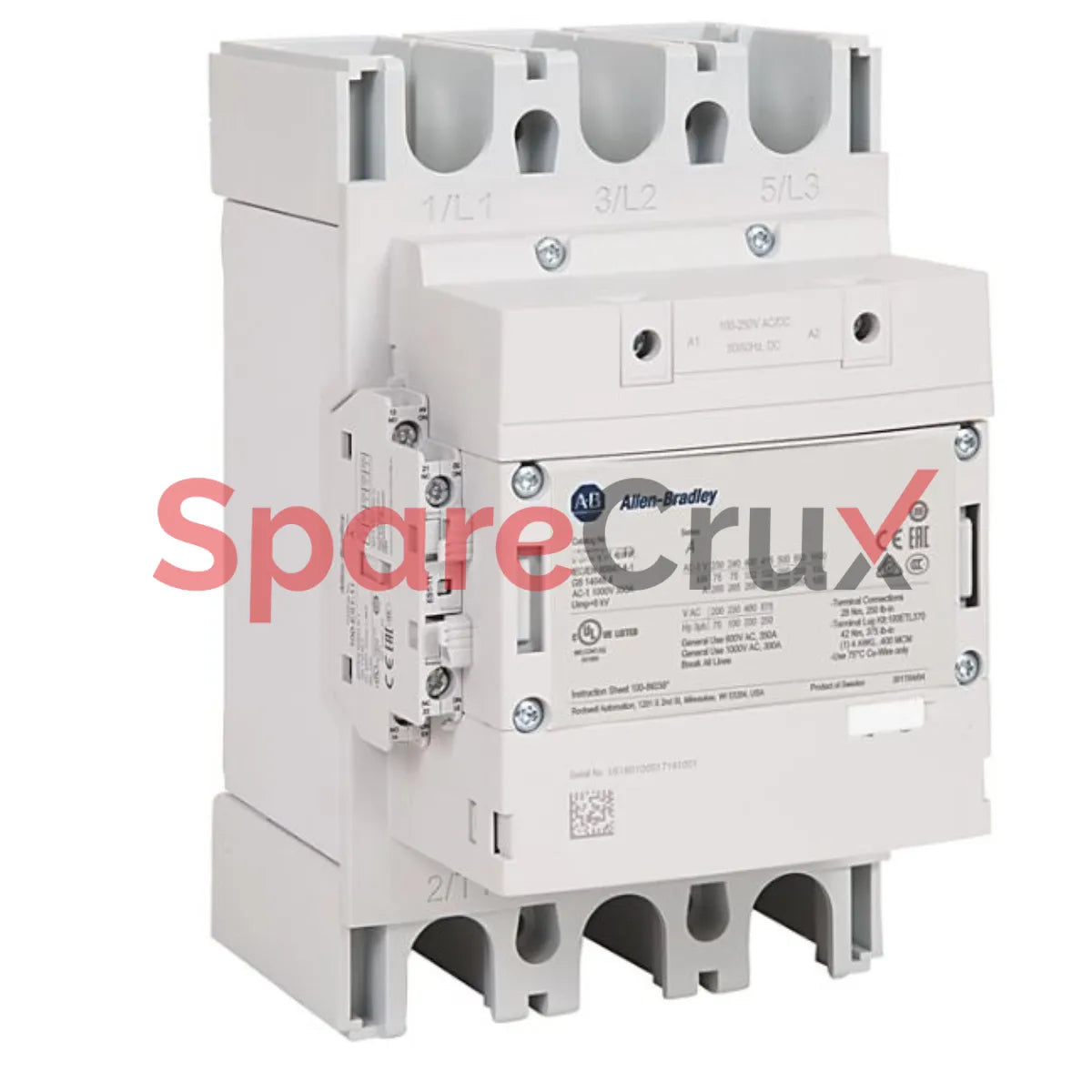 100-E305EN11 | ALLEN BRADLEY | IEC 305 A Contactor