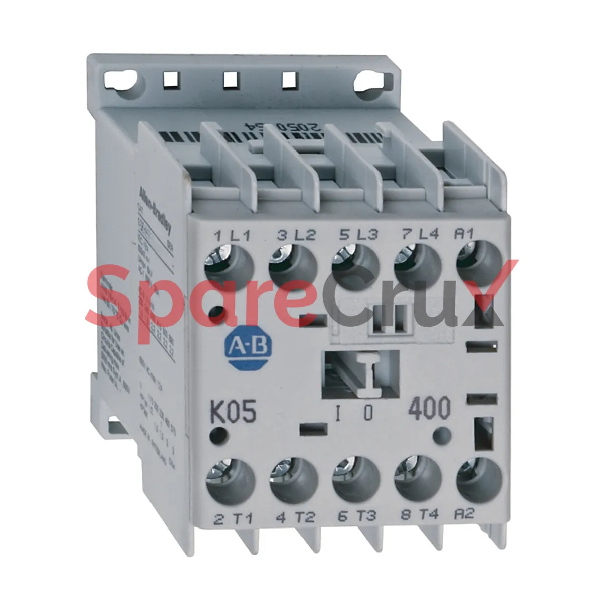 100-K05KF400 | ALLEN BRADLEY | IEC 5 A Miniature Contactor