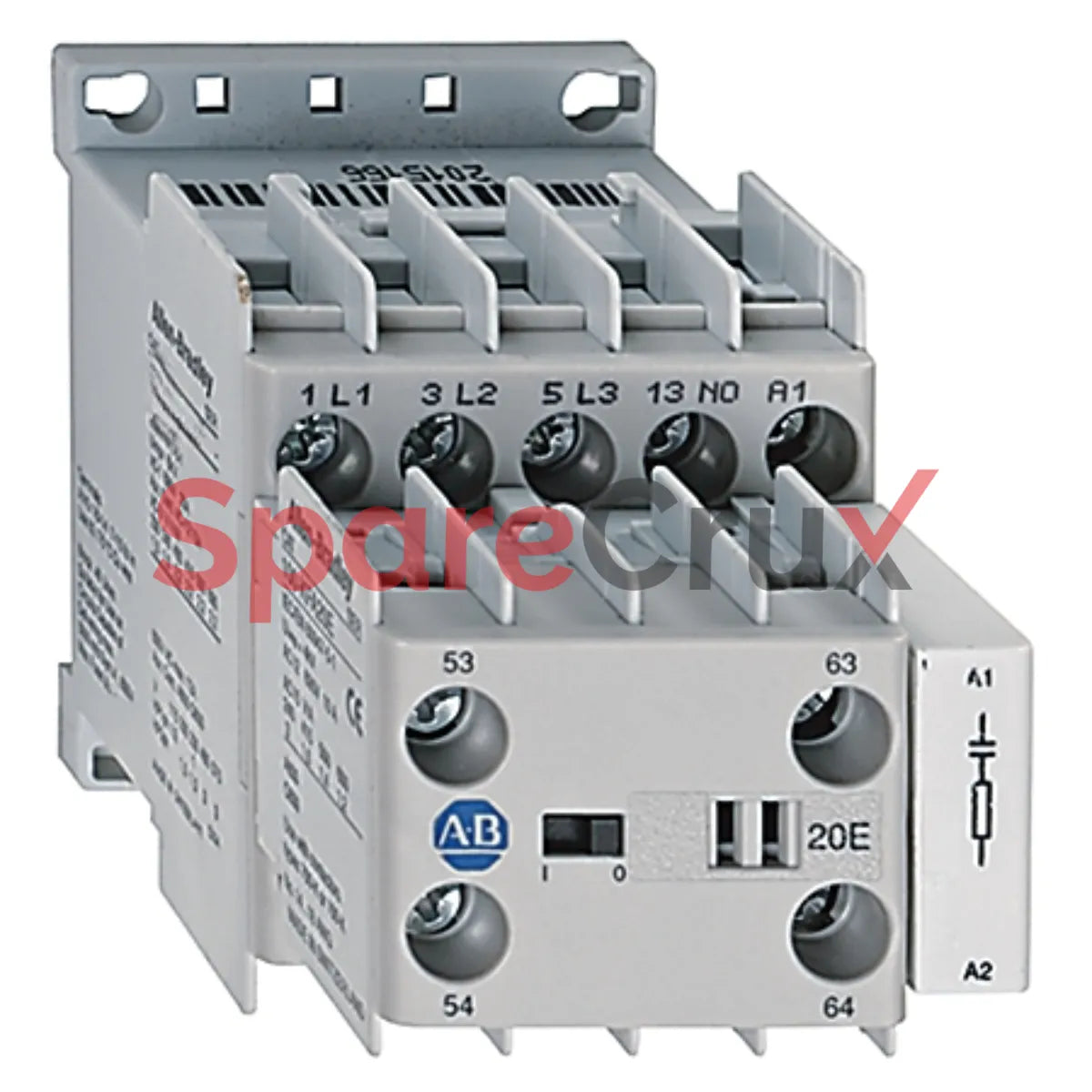 100-K05WJ01 | ALLEN BRADLEY | IEC 5 A Miniature Contactor