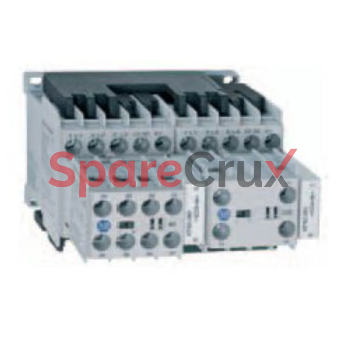104-K12ZQ02 | ALLEN BRADLEY | IEC Miniature Reversing Contactor