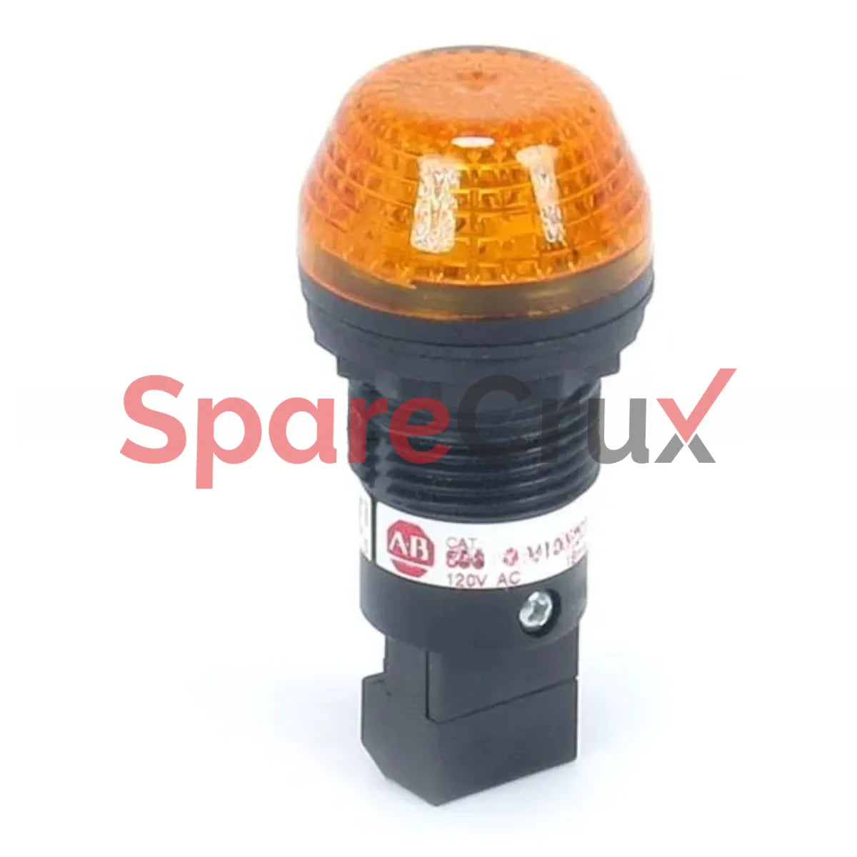 855PB-B24SE522 | ALLEN BRADLEY | 24V AC/DC Panel Mount Beacon