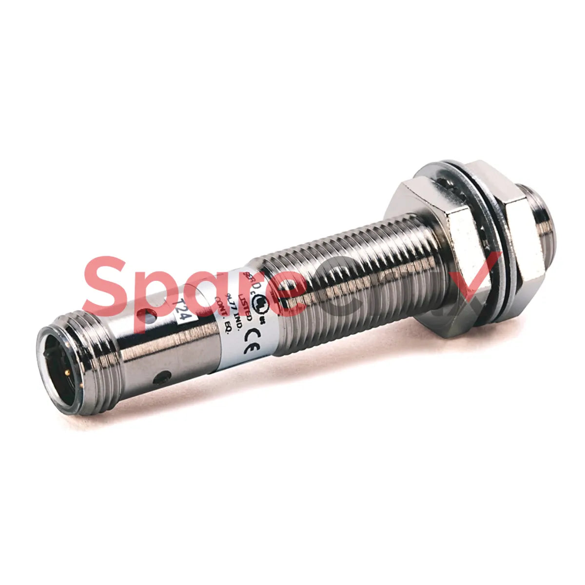 872C-M8BP18-E2 | ALLEN BRADLEY | 18 mm Barrel Inductive Prox Sensor