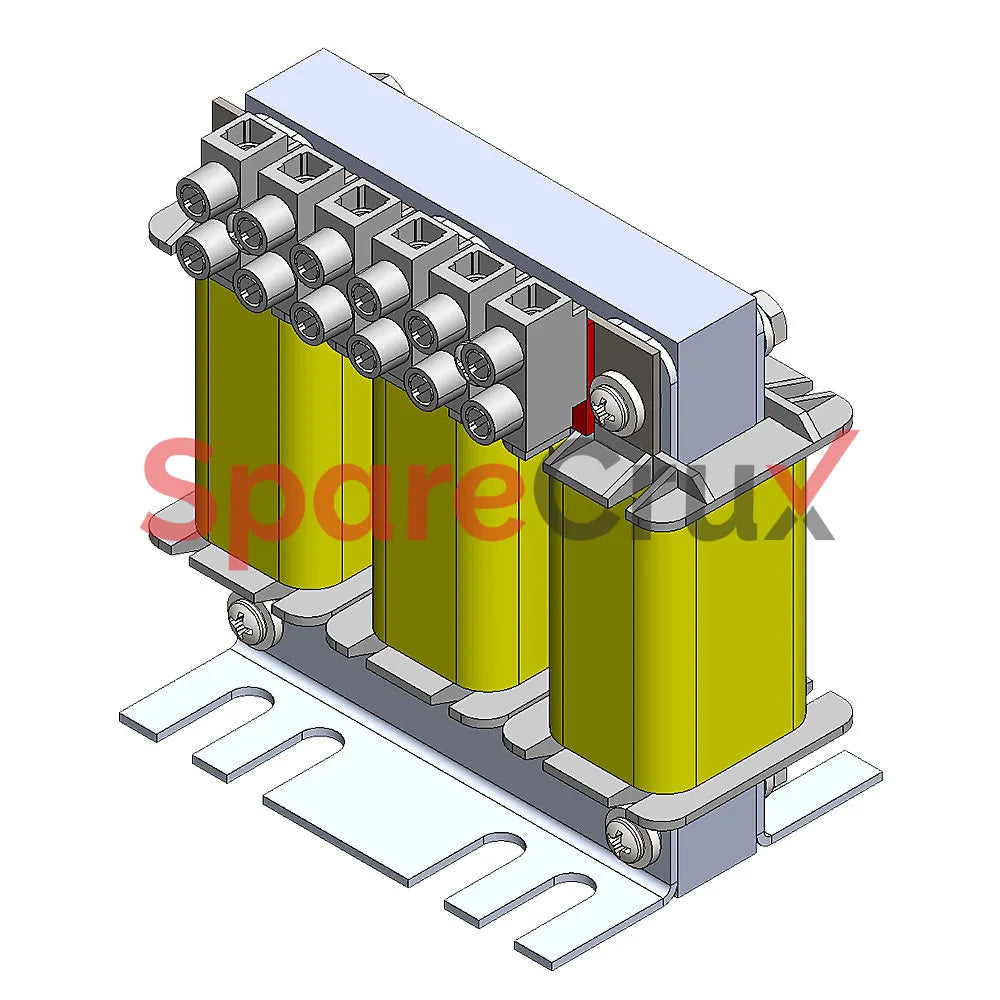 ١٣٢١-٣R١-A | ألين برادلي | مفاعل خطي ثلاثي الطور