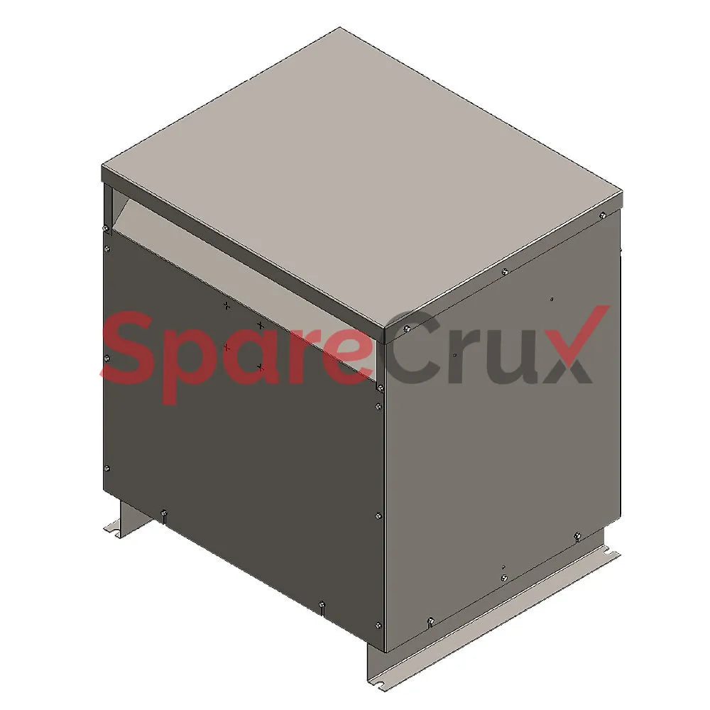 1321-3RAB400-C | ALLEN BRADLEY | Three-Phase Line Reactor, NEMA 1 Enclosure, Cabinet Style 2 Only, with Flag Terminals, 400 Amps, 0.105 mh