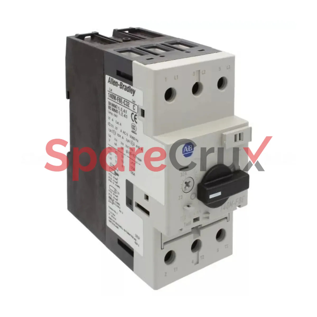 140M-F8E-C32 | ALLEN BRADLEY | Motor Protection Circuit-Breaker